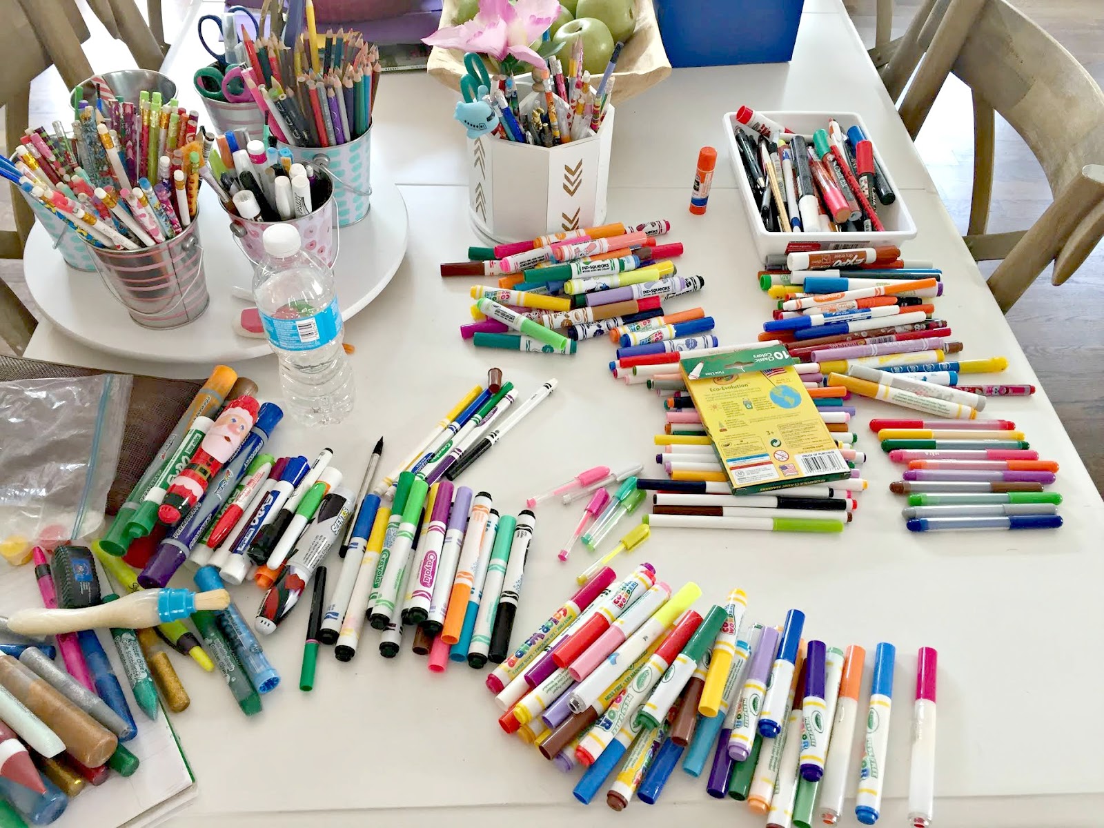 The best decluttering method